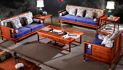 中國紅木家具企業產品個性化發展滿足消費需求